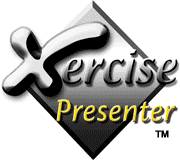 Xercise Presenter Logo